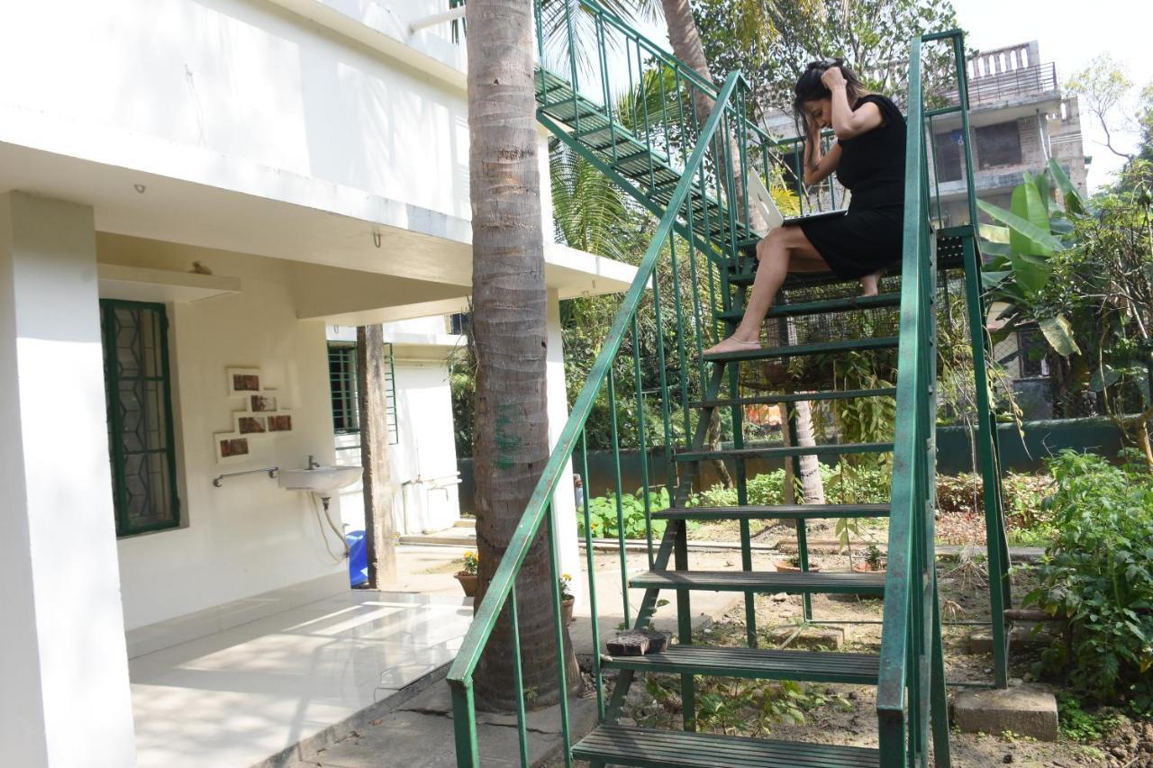 Bhitey Homestay Simantapally / Shantiniketan Zewnętrze zdjęcie