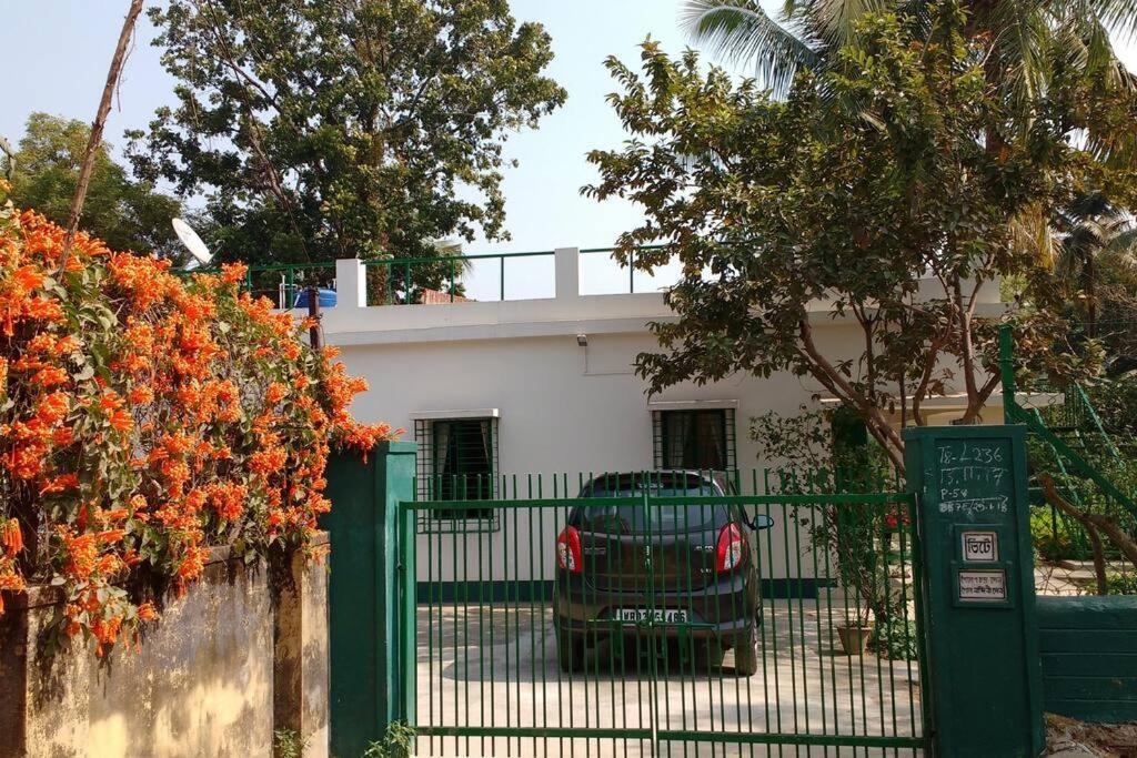 Bhitey Homestay Simantapally / Shantiniketan Zewnętrze zdjęcie
